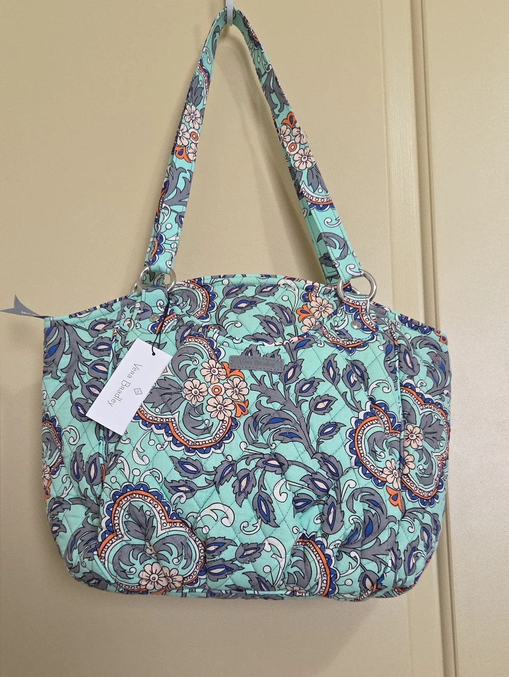 Vera Bradley quilted retired